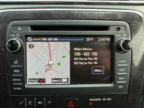 2015 Buick Enclave Leather