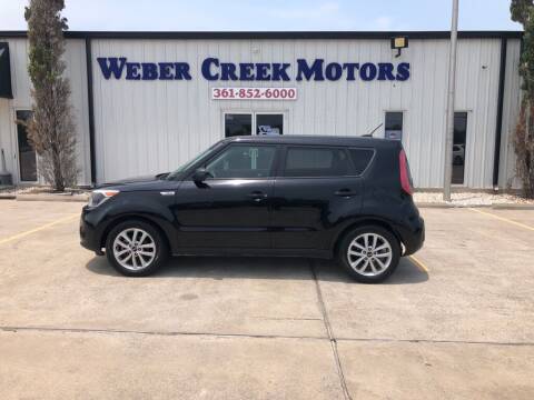 2017 Kia Soul for sale at Weber Creek Motors in Corpus Christi TX