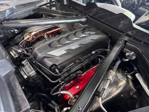 2020 Chevrolet Corvette Stingray