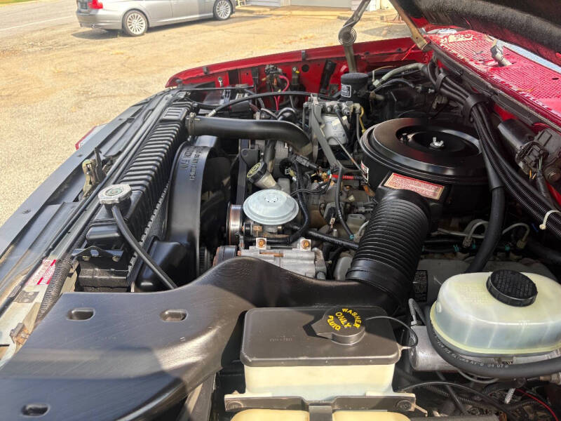 1992 Ford F-Super Duty