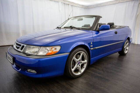 2000 Saab 9-3 Viggen