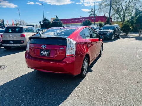 2010 Toyota Prius IV