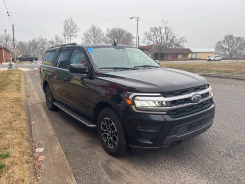 2023 Ford Expedition MAX XLT