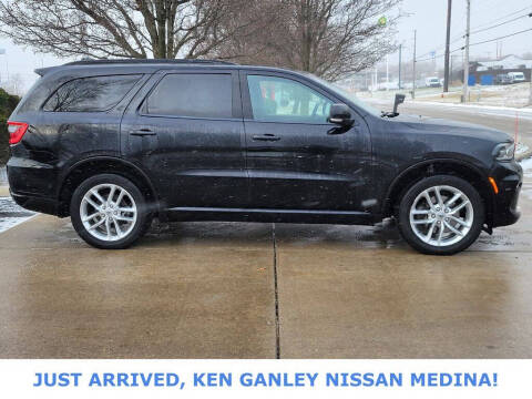 2023 Dodge Durango GT Plus