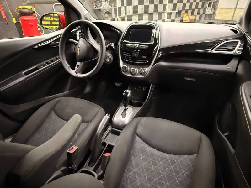 2021 Chevrolet Spark 1LT CVT