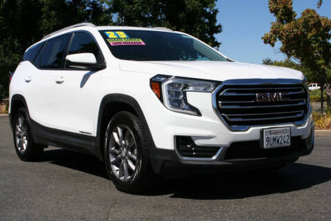 2023 GMC Terrain