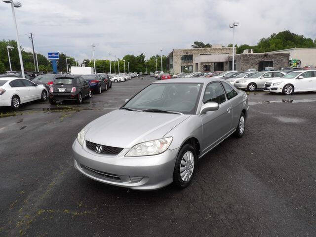 2005 Honda Civic Value Package