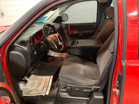 2008 Chevrolet Silverado 1500