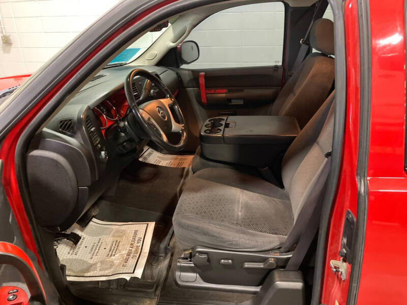 2008 Chevrolet Silverado 1500