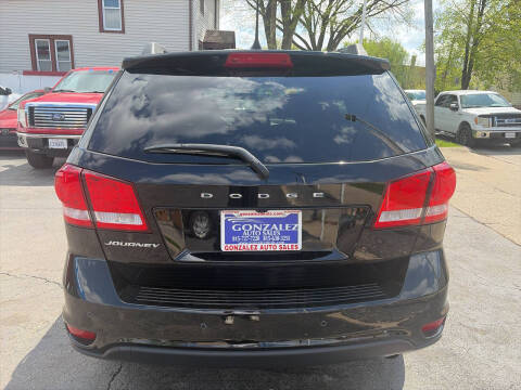 2019 Dodge Journey SE
