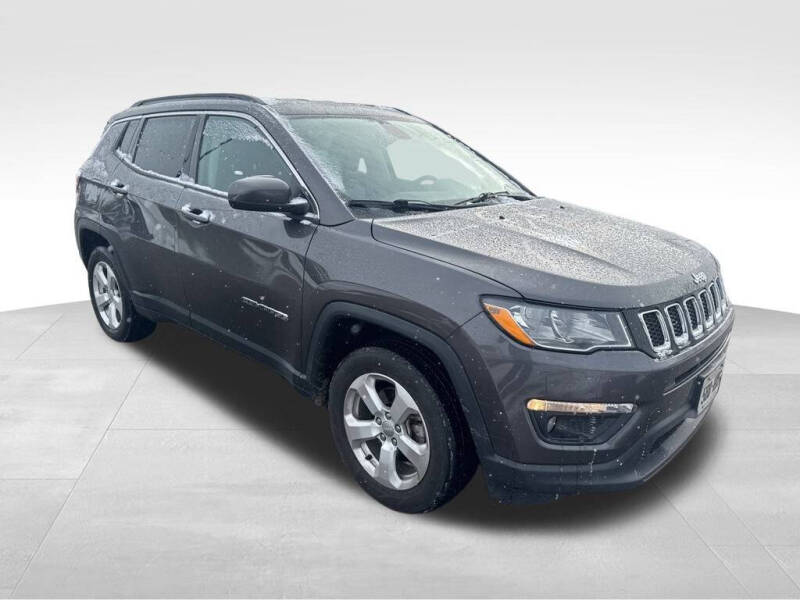 2020 Jeep Compass Latitude