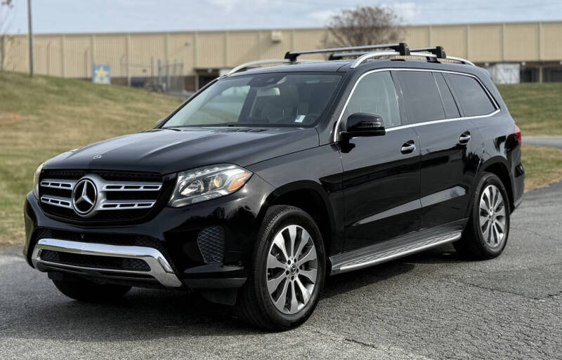 2018 Mercedes-Benz GLS-Class GLS450's photo