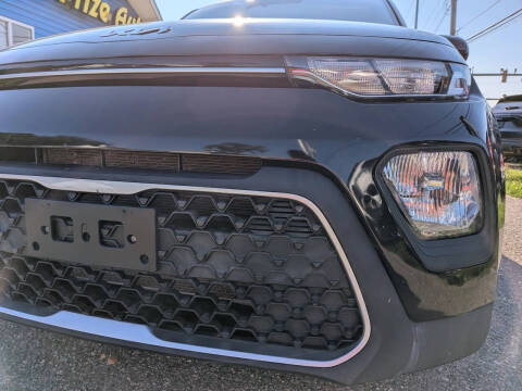 2022 Kia Soul