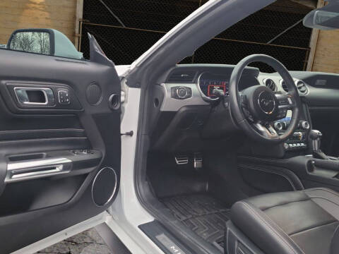 2022 Ford Mustang GT Premium