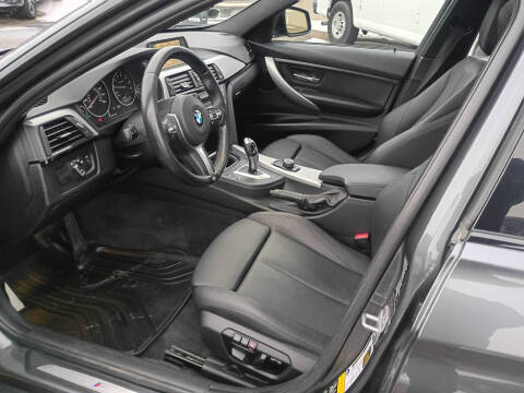 2014 BMW 3 Series 328i xDrive