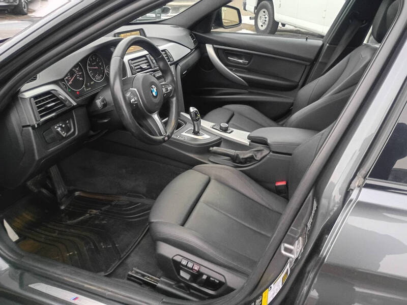 2014 BMW 3 Series 328i xDrive