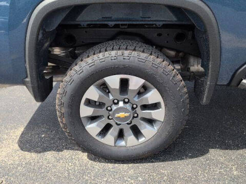 2026 Chevrolet Silverado 2500HD
