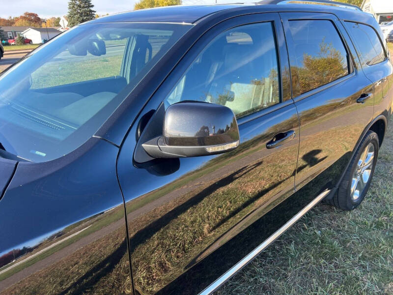 2015 Dodge Durango Limited