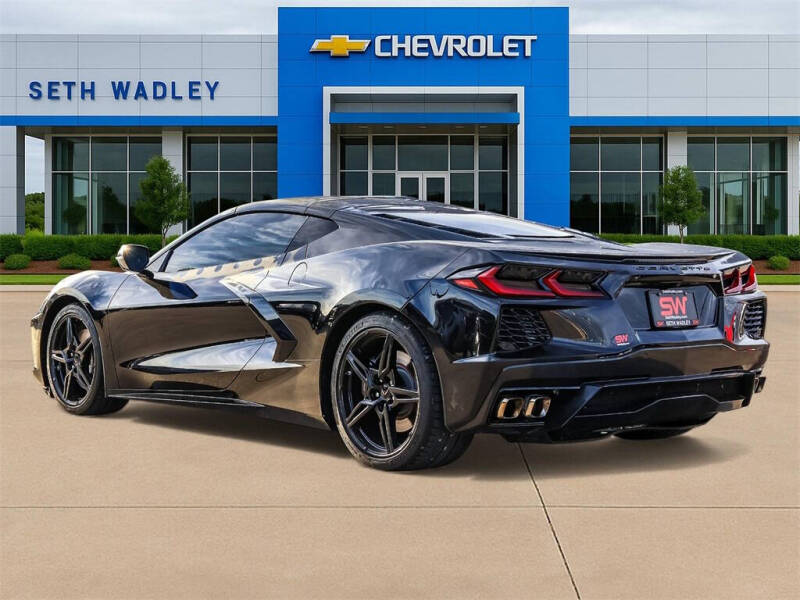 2023 Chevrolet Corvette Stingray