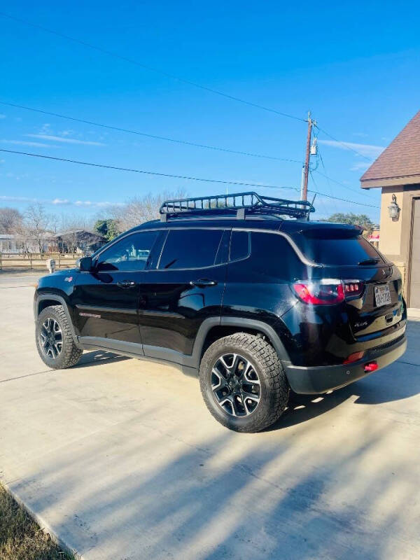 2021 Jeep Compass Trailhawk