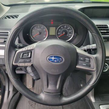 2016 Subaru Forester 2.5i