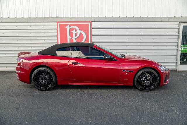 2019 Maserati GranTurismo 47