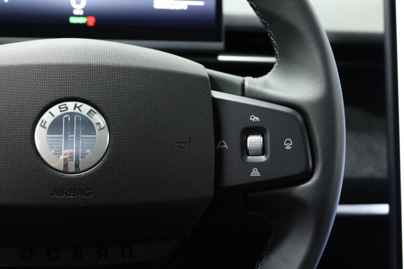 2023 Fisker Ocean Ultra