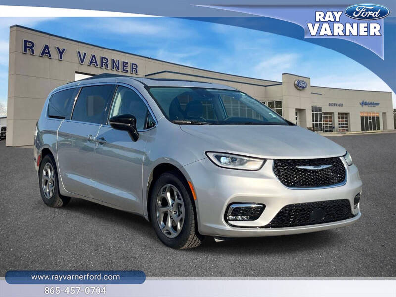2024 Chrysler Pacifica Limited
