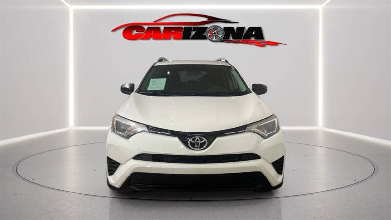 2016 Toyota RAV4 LE