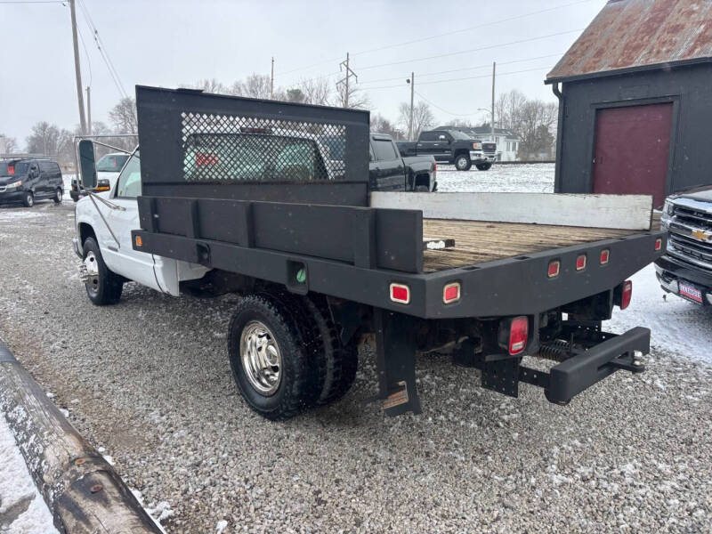 1996 Chevrolet C/K 3500 Series