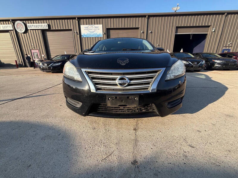 2013 Nissan Sentra S