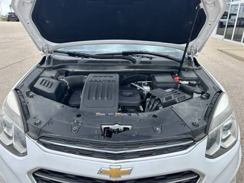 2016 Chevrolet Equinox LT