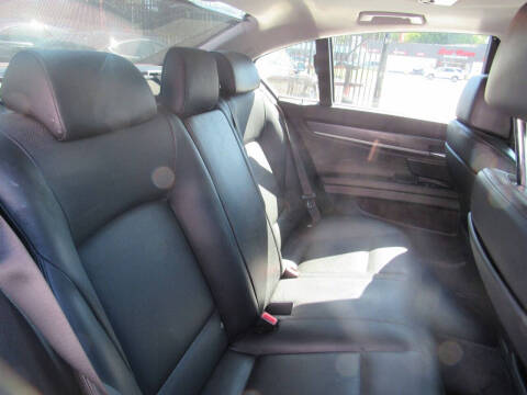 2009 BMW 7 Series 750i