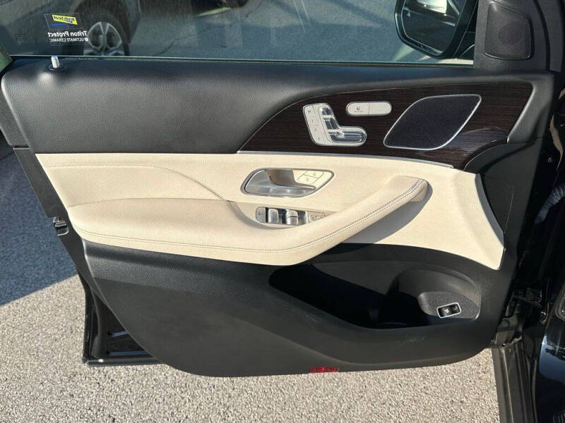 2022 Mercedes-Benz GLE GLE 350 4MATIC