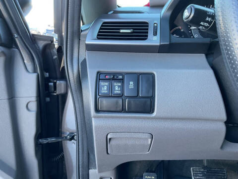 2015 Honda Odyssey EX