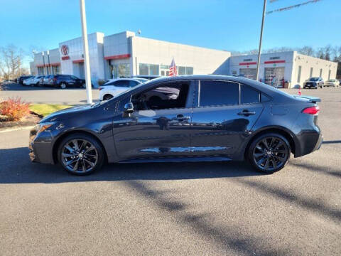 2024 Toyota Corolla SE