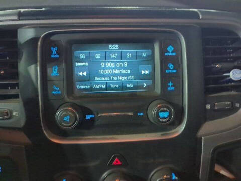 2017 RAM 2500 Tradesman