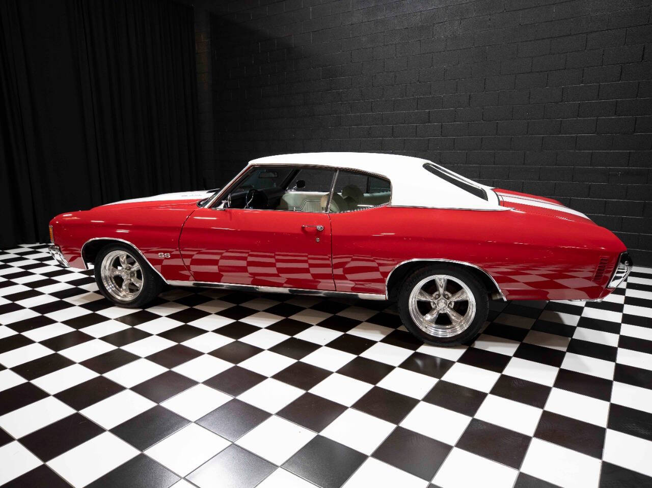 1972 Chevrolet Chevelle 31