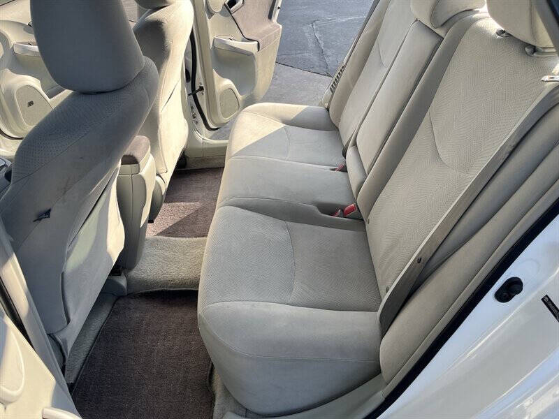 2011 Toyota Prius One