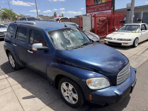 2007 Chevrolet HHR LT