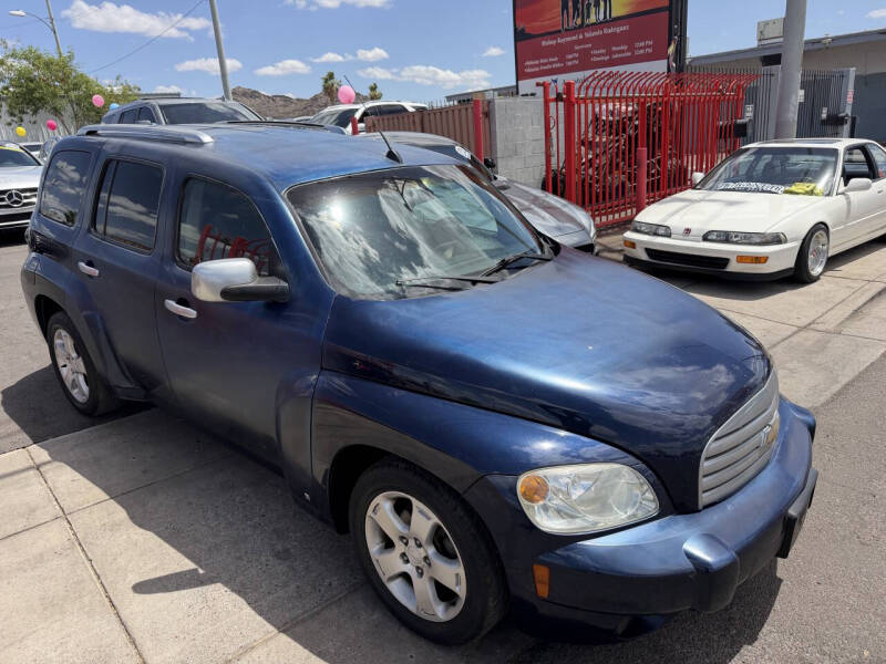 2007 Chevrolet HHR LT