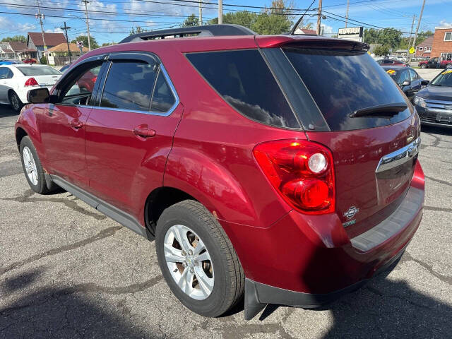 2012 Chevrolet Equinox for sale at Good Guyz Auto in Cleveland, OH