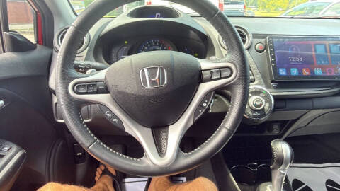 2014 Honda Insight