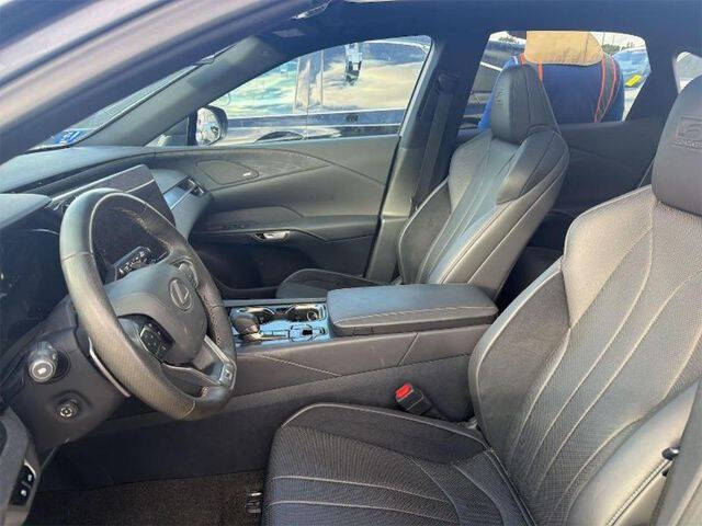 2023 Lexus RX 500h F SPORT Performance