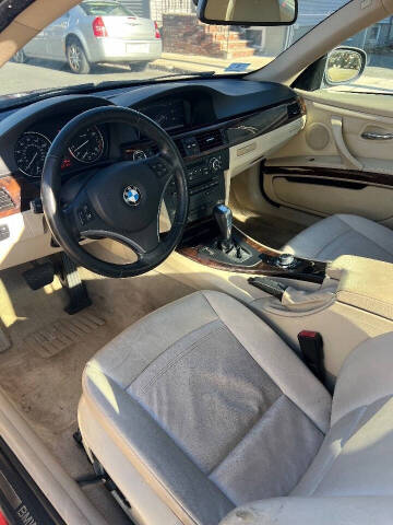 2012 BMW 3 Series 328i xDrive