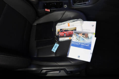 2015 Volkswagen Golf TDI S
