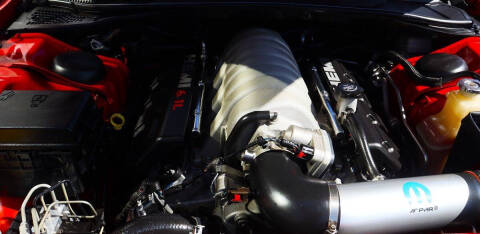 2009 Dodge Challenger SRT8