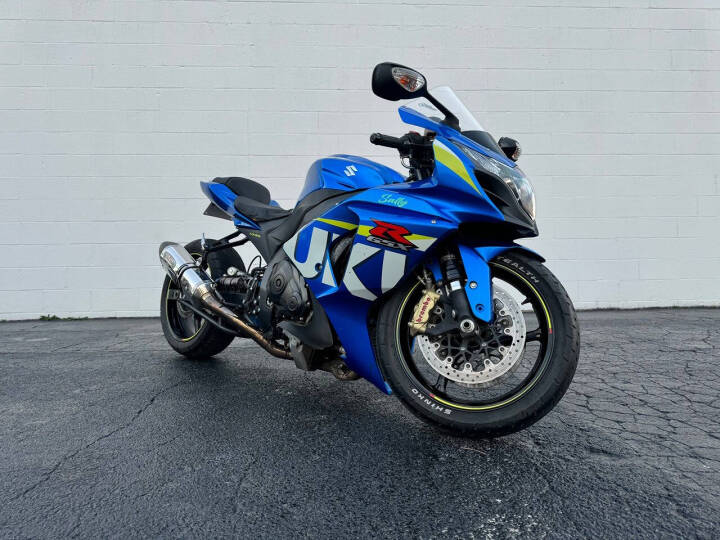 2015 Suzuki GSX-R1000R for sale at Nitrous Motorsports in Pacific, MO