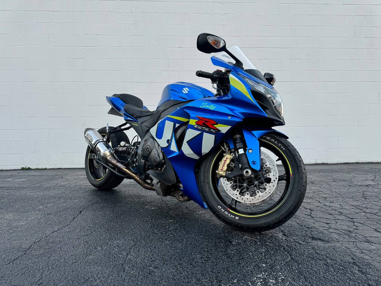 2015 Suzuki GSX-R1000R for sale at Nitrous Motorsports in Pacific, MO