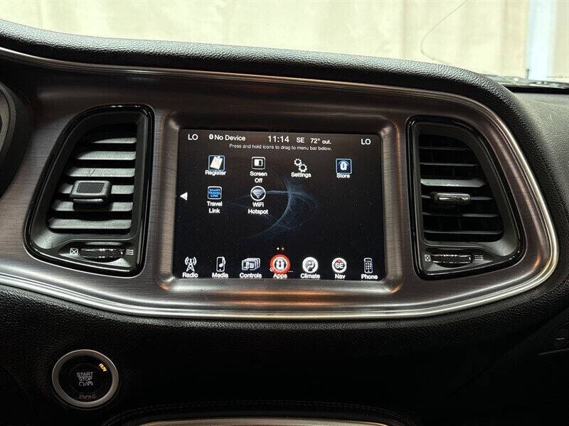 2015 Dodge Challenger R/T